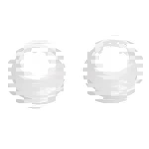 1-1/2 IPS PLAS FLG ESC WHIT